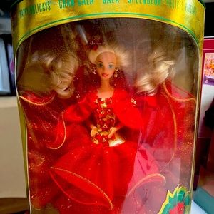 1994 Holiday Barbie